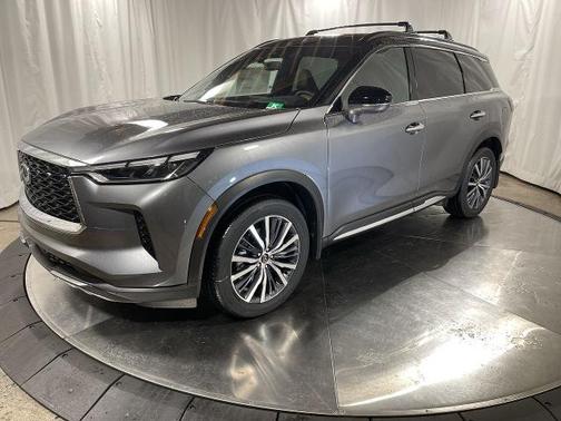 2024 INFINITI QX60 AUTOGRAPH