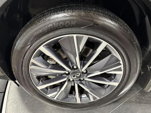 Graphite Shadow 2026 INFINITI QX60 Luxe