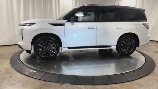 2t Radiant Whit 2026 INFINITI QX80 AUTOGRAPH