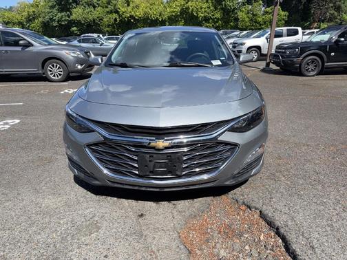 Sterling Gray Metallic 2023 Chevrolet Malibu LT