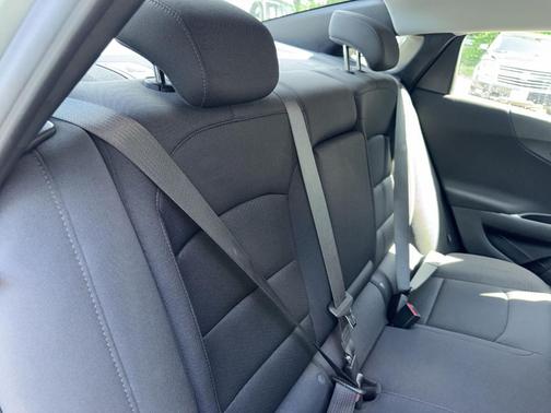 Sterling Gray Metallic 2023 Chevrolet Malibu LT
