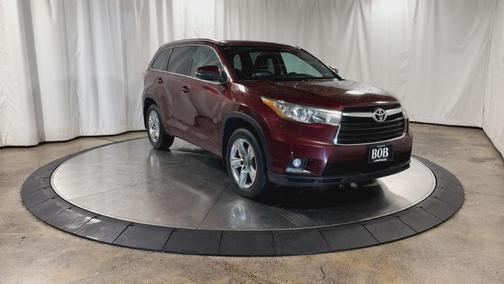 2014 Toyota Highlander Limited