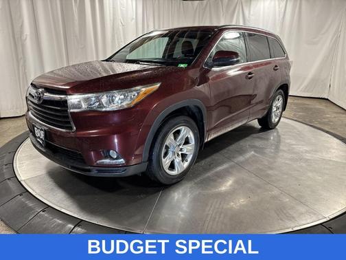 2014 Toyota Highlander Limited