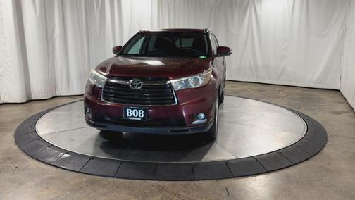 2014 Toyota Highlander Limited