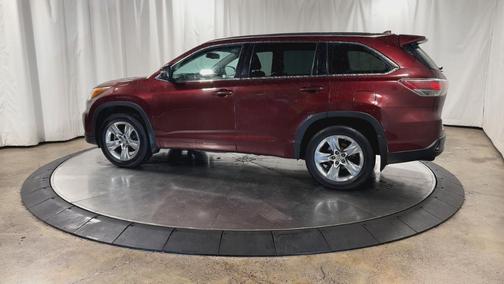 2014 Toyota Highlander Limited