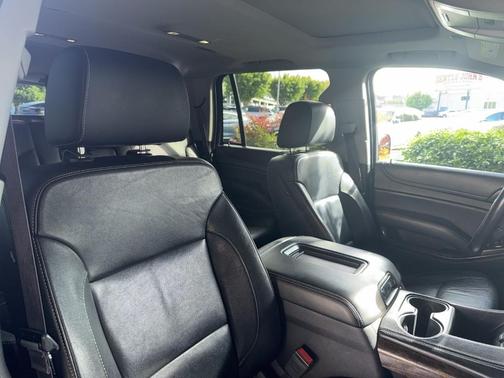 Tungsten Metallic 2016 Chevrolet Tahoe LT