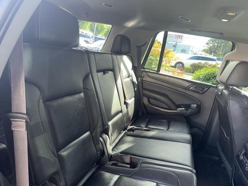 Tungsten Metallic 2016 Chevrolet Tahoe LT