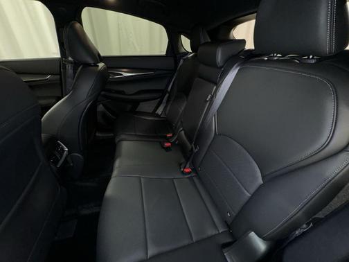 2025 INFINITI QX55 LUXE