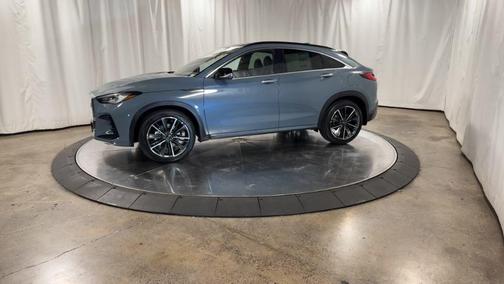 2025 INFINITI QX55 LUXE