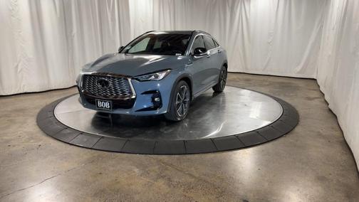 2025 INFINITI QX55 LUXE