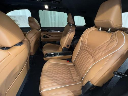 Diamond Black 2026 INFINITI QX60 AUTOGRAPH