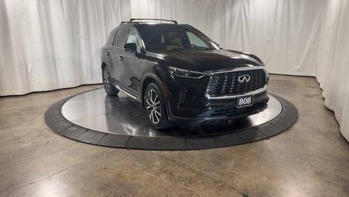 2024 INFINITI QX60 AUTOGRAPH
