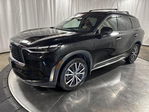 2024 INFINITI QX60 AUTOGRAPH