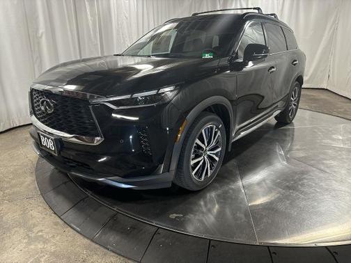 2024 INFINITI QX60 AUTOGRAPH