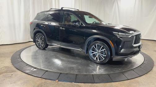 2024 INFINITI QX60 AUTOGRAPH