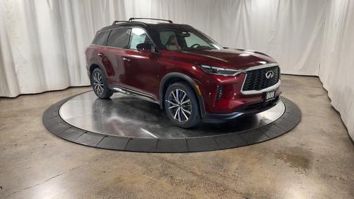 2025 INFINITI QX60 AUTOGRAPH