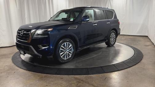 2024 Nissan Armada SL