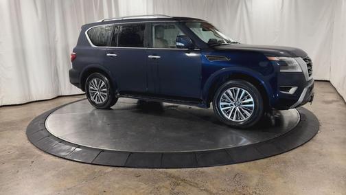 2024 Nissan Armada SL
