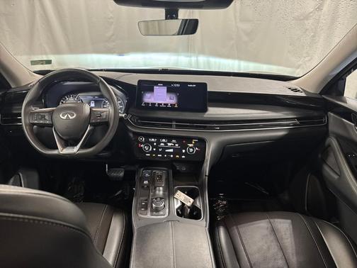 2025 INFINITI QX60 Pure