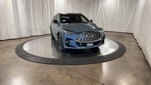 2025 INFINITI QX55 LUXE