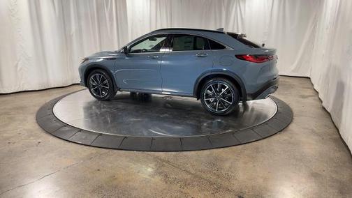 2025 INFINITI QX55 LUXE