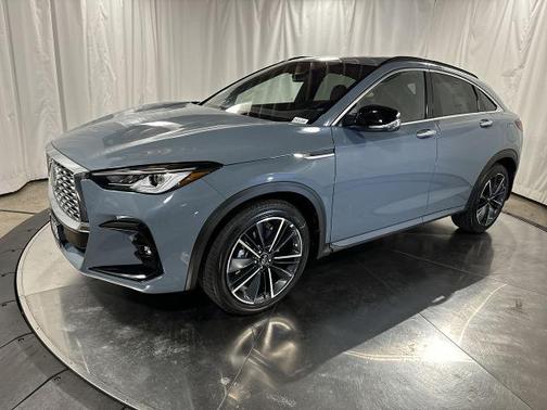 2025 INFINITI QX55 LUXE