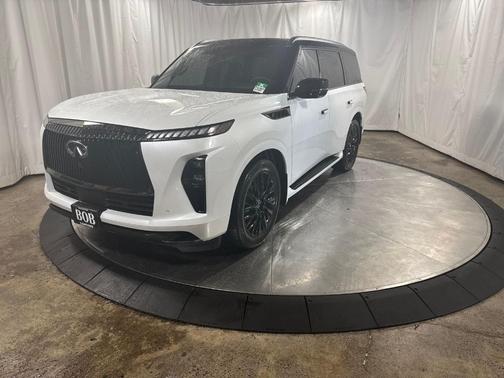 2025 INFINITI QX80 AUTOGRAPH