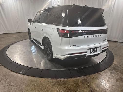 2025 INFINITI QX80 AUTOGRAPH