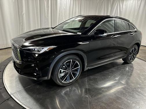 2025 INFINITI QX55 ESSENTIAL