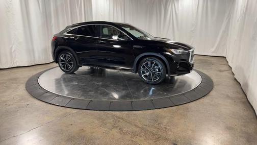 2025 INFINITI QX55 ESSENTIAL