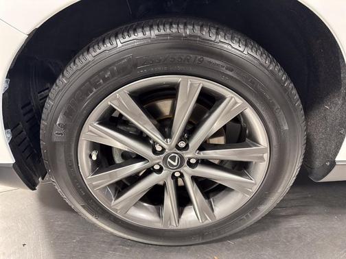 Ultra White 2015 Lexus RX 350 F Sport