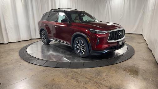 2025 INFINITI QX60 AUTOGRAPH