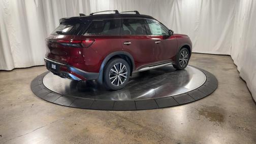 2025 INFINITI QX60 AUTOGRAPH