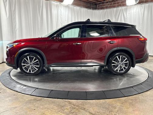 Deep Brdx 2025 INFINITI QX60 AUTOGRAPH