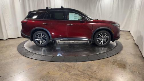 2025 INFINITI QX60 AUTOGRAPH
