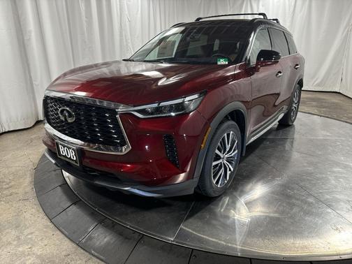 2025 INFINITI QX60 AUTOGRAPH