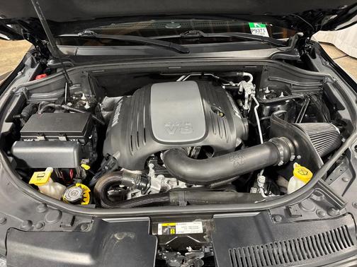 DB Black Crystal Clearcoat 2019 Dodge Durango R/T