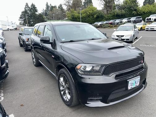 DB Black Crystal Clearcoat 2019 Dodge Durango R/T