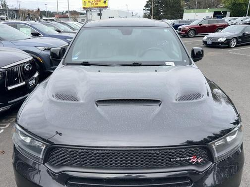 DB Black Crystal Clearcoat 2019 Dodge Durango R/T
