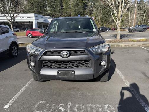 2014 Toyota 4Runner SR5