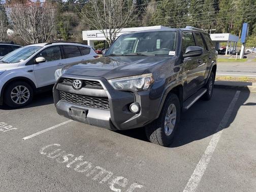 2014 Toyota 4Runner SR5