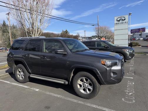 2014 Toyota 4Runner SR5