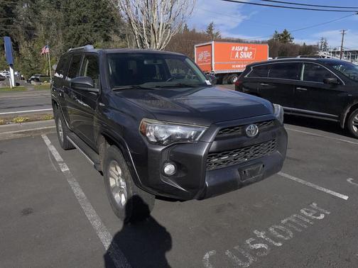 2014 Toyota 4Runner SR5