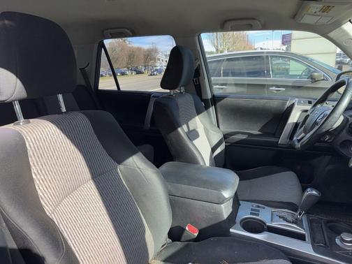 2014 Toyota 4Runner SR5