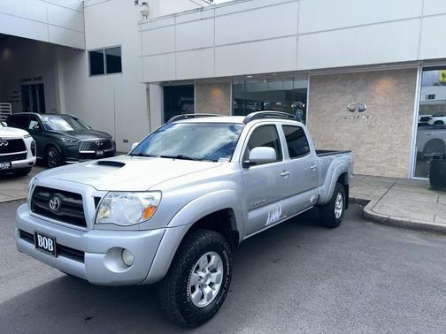 2007 Toyota Tacoma PreRunner Double Cab