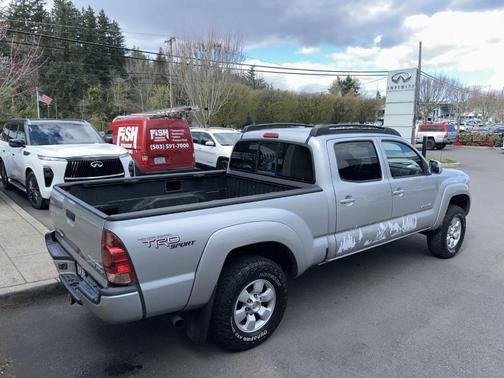 2007 Toyota Tacoma PreRunner Double Cab