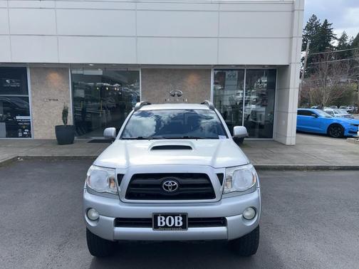 2007 Toyota Tacoma PreRunner Double Cab