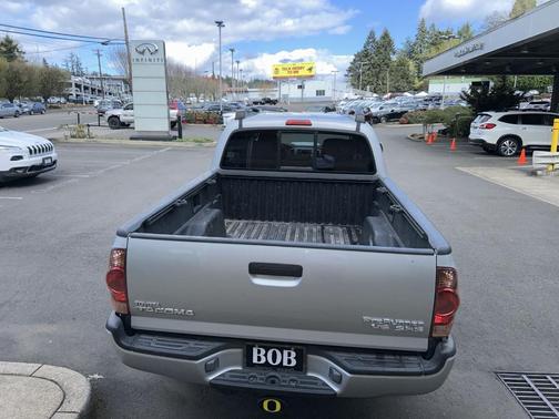 2007 Toyota Tacoma PreRunner Double Cab