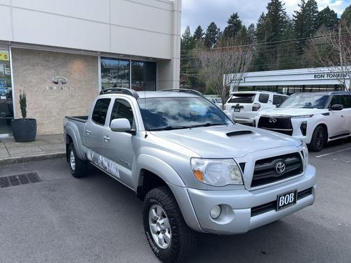 2007 Toyota Tacoma PreRunner Double Cab