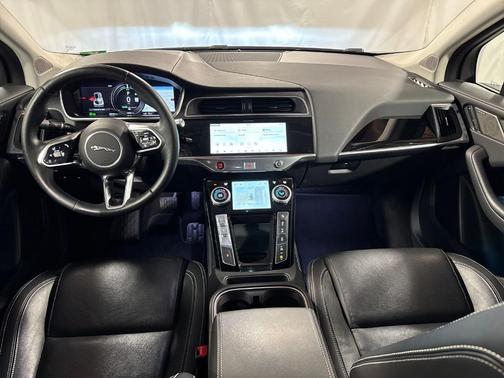 Corris Grey 2020 Jaguar I-PACE EVV400 S